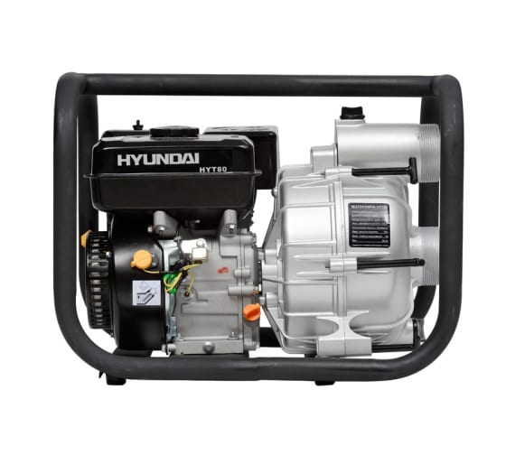 Бензиновая мотопомпа Hyundai HYT 80