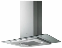 Вытяжка Elica FLAT GLASS PLUS ISLAND IX/A/90