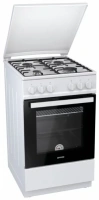 Газовая плита Gorenje GN5111WH-B