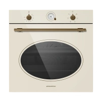 Шкаф духовой электрический Maunfeld EOEFG.566RIB.RT