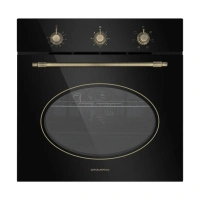 Шкаф духовой электрический Maunfeld EOEFG.566RBG.MT