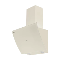 Кухонная вытяжка Maunfeld Sky Star Chef 60 бежевый