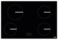 Индукционная стеклокерамич. панель Franke FHSM 804 4I BK