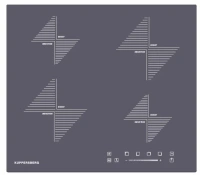 Варочная панель Kuppersberg ICS 604 GR