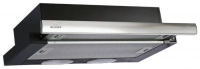 Вытяжка встраиваемая Elikor Интегра 50П-400-В2Л черный