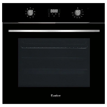 Электрический духовой шкаф Evelux EO 635 PB
