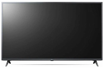 Телевизор LG 50UQ76003LD, 50", Ultra HD 4K, темный металлик