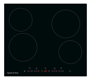 Электрическая варочная панель Zigmund & Shtain CN 37.6 B