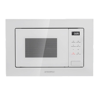 Микроволновая печь встраиваемая MAUNFELD MBMO820SGW10