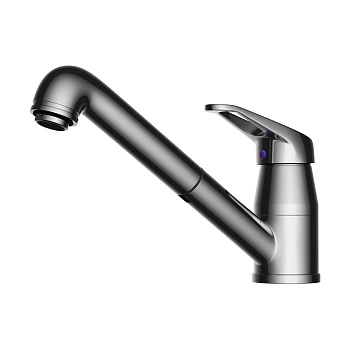 Смеситель Omoikiri Tateyama-S-C латунь/хром