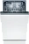 Встраиваемая посудомоечная машина Bosch SPV2IKX10E