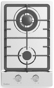 Варочная панель газовая Evelux HEG 330 X