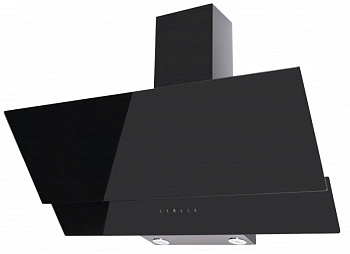 Вытяжка кухонная DACH NUBIA 90 black