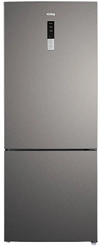 Холодильник Korting KNFC 72337 X