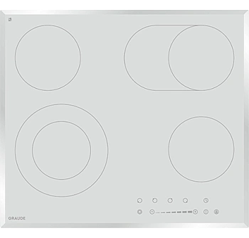 Стеклокерамическая варочная панель Graude EK 60.2 WF