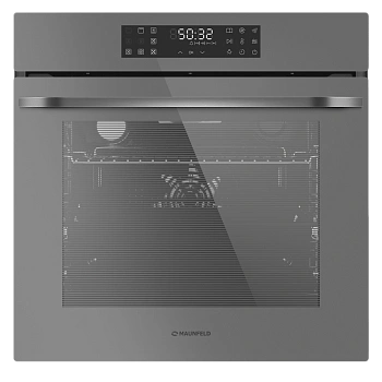 Шкаф духовой электрический MAUNFELD EOEH7614LGR