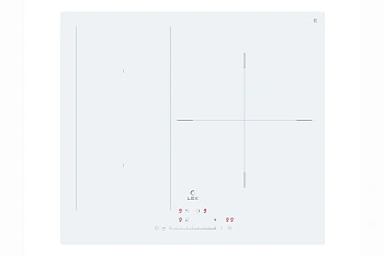 Варочная панель индукционная Lex EVI 631A WH