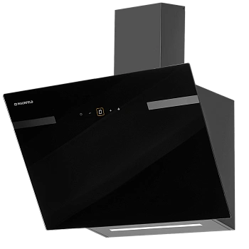 Кухонная вытяжка Maunfeld Amber 60 Glass черный