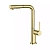Смеситель для кухни Paulmark NEO, светлое золото, Ne214419-LG