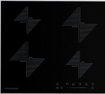 Индукционная варочная панель Kuppersberg ICS 608