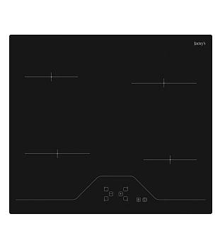 Стеклокерамическая варочная поверхность Jacky's JH MB66