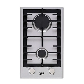 Газовая варочная поверхность Beko HDCG 32221 FX