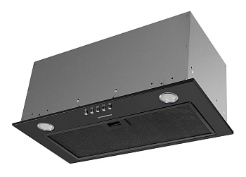 Кухонная вытяжка Maunfeld Crosby Power 60 черный