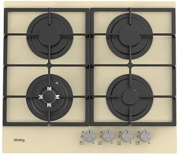 Варочная поверхность Korting HGG 6722 CTB