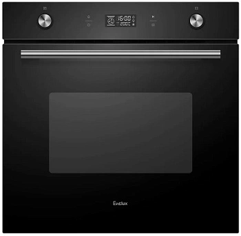 Шкаф духовой электрический Evelux EO 650 PB