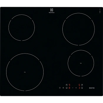 Индукционная варочная панель ELECTROLUX EHH56240IK черный
