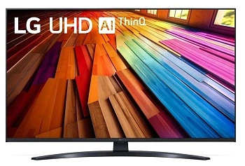 Телевизор LG 43UT81006LA.ARUG