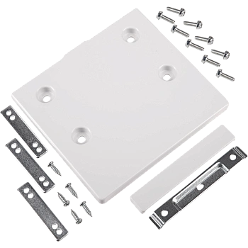 Планка Hiberg в комплект креплений SBS i-FR, i-RF 40 белая