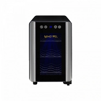 Винный шкаф Meyvel MV06-BSF1 (easy)