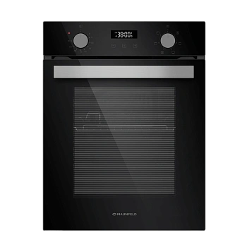 Шкаф духовой электрический MAUNFELD EOEM516PB