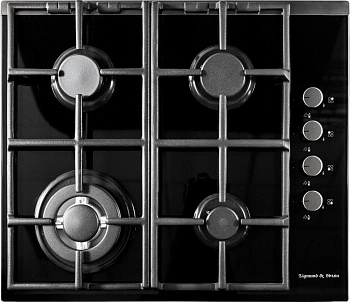 Газовая варочная панель Zigmund & Shtain MN 84.61 S