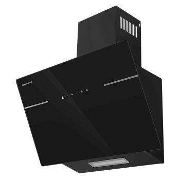 Кухонная вытяжка Maunfeld Astro 60 чёрное стекло