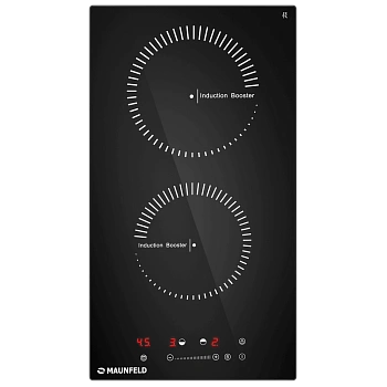 Индукционная варочная панель Maunfeld CVI292STBKC