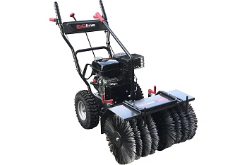 Бензиновая подметальная машина EVOline SWG620-200