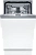 Встраиваемая посудомоечная машина Bosch SPV4HMX10E