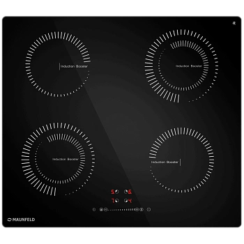 Индукционная варочная панель Maunfeld CVI594STBKC