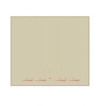 Варочная панель индукционная Lex EVI 641С IV