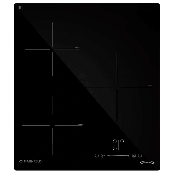Индукционная варочная панель MAUNFELD AVI4535SBK