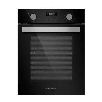 Шкаф духовой электрический MAUNFELD EOEM519PB