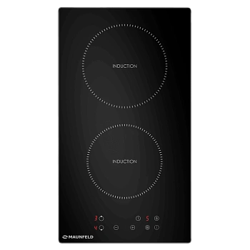 Индукционная варочная панель MAUNFELD AVI292STBK