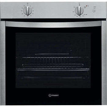 Газовый духовой шкаф Indesit IGW 324 IX