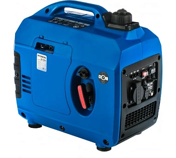 Генератор HYUNDAI бензиновый инверторный HHY 1050Si