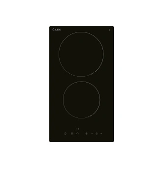 Варочная панель электрическая LEX EVH 320A BL