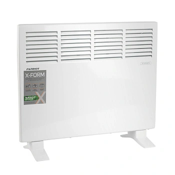 Конвектор электрический Patriot PT-C 15 X, 750/1500 Вт