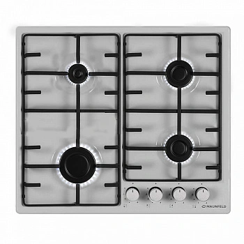 Газовая варочная панель Maunfeld EGHS.64.3STS-ES/G