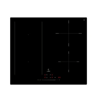 Варочная панель индукционная Lex EVI 641A BL